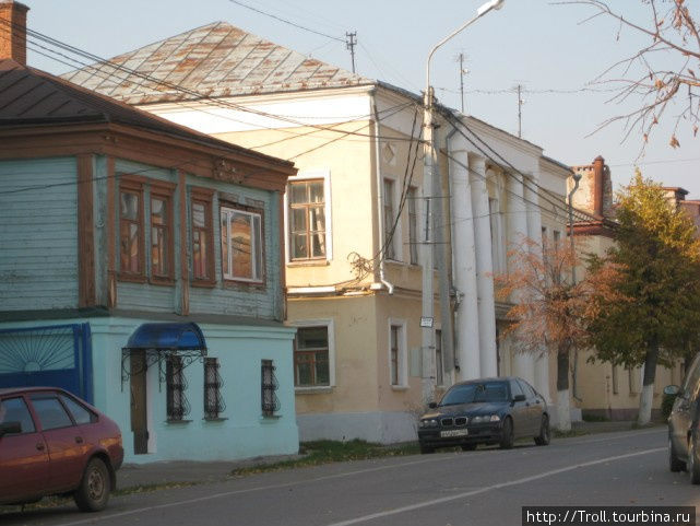 Погуляем по Зарайску Зарайск, Россия