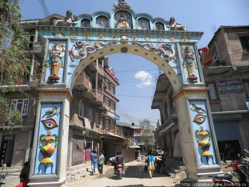 Храм Ваджрайогини Катманду, Непал
