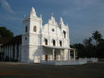 Varca Church, Goa