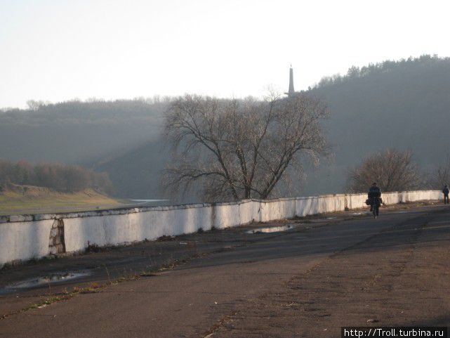 Молдавские каникулы, ч. 25 Сороки, Молдова