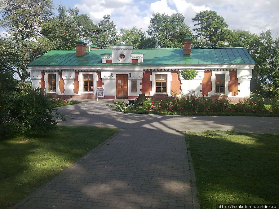 Дворец Румянцевых — Паскевичей в Гомеле Гомель, Беларусь