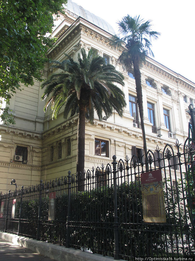 Еврейский музей Рима Рим, Италия