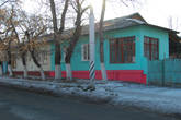 ул. Хомяковой, 16	Дом жилой, 1953 г.