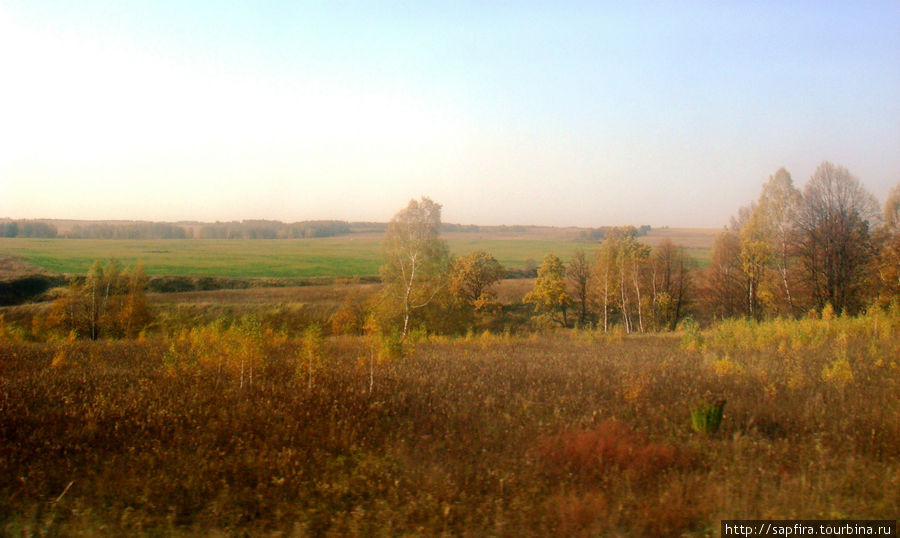 село Нижние Прыски