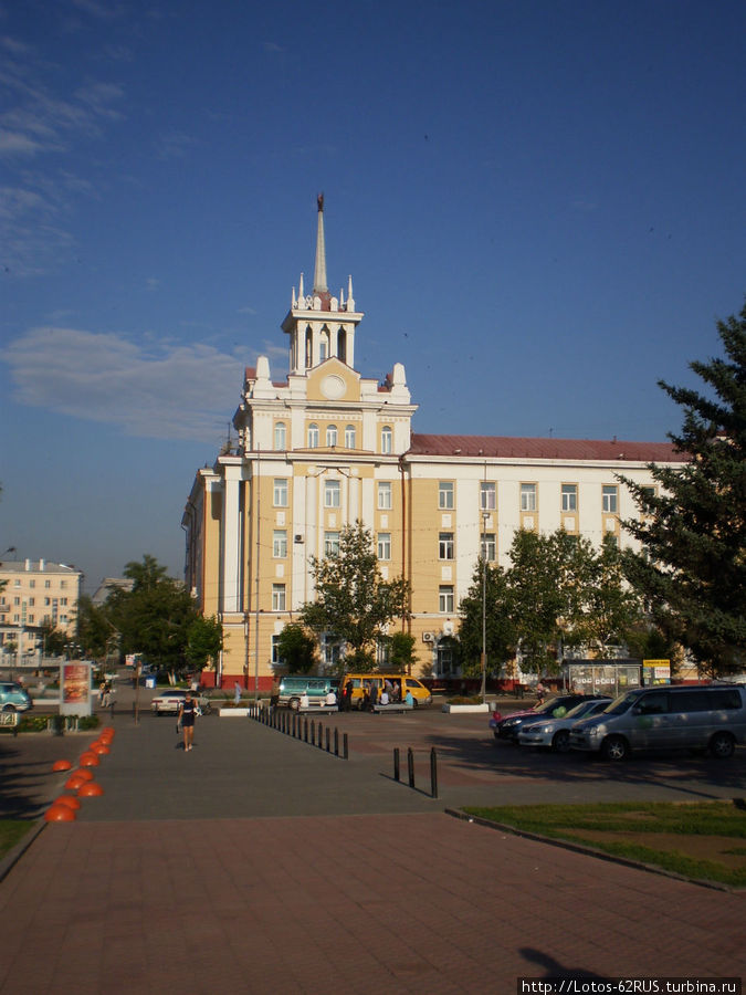 Улан-Удэ. Столица бурятского народа Улан-Удэ, Россия