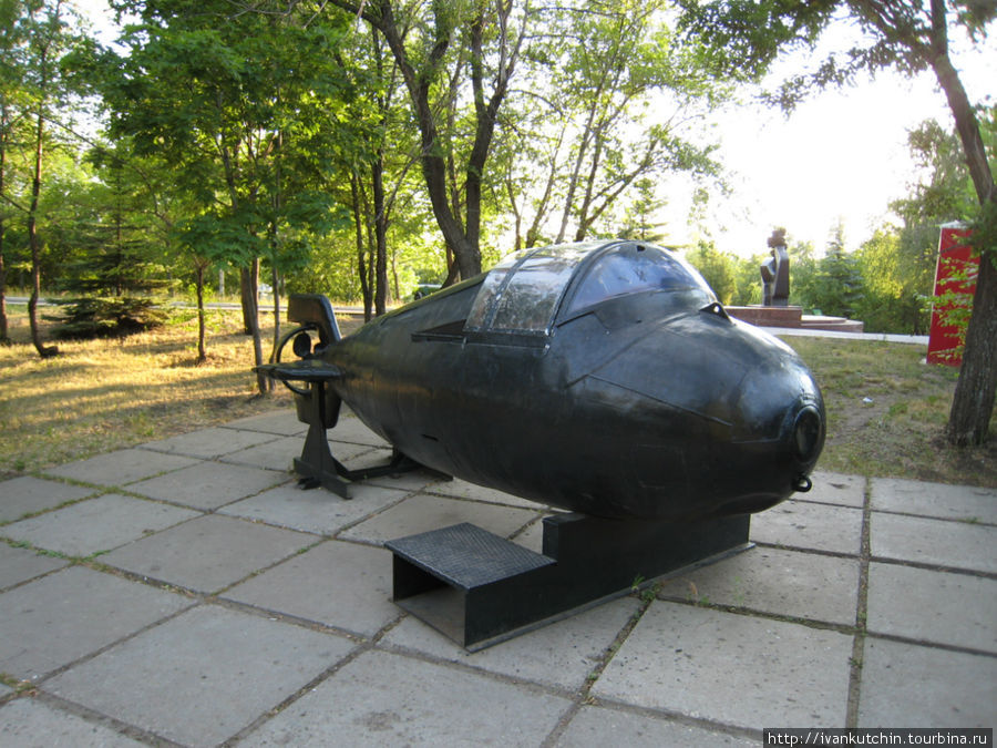 Подводная лодка Саратов, Россия
