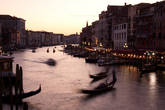 Гран канал, Венеция.