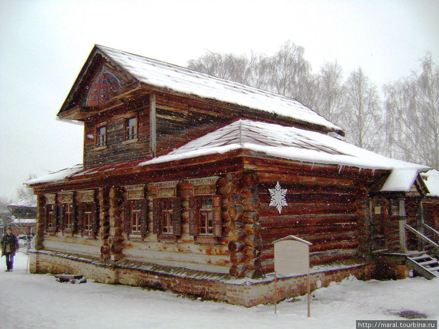 Гляну на село – на душе весело Суздаль, Россия