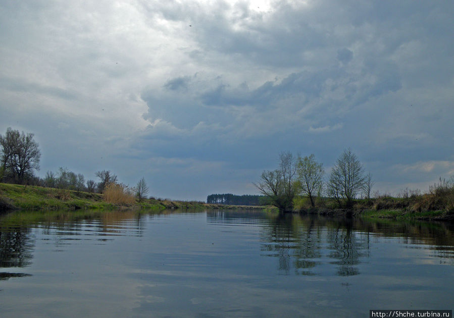 Река Северский Донец — первомайские походы для 