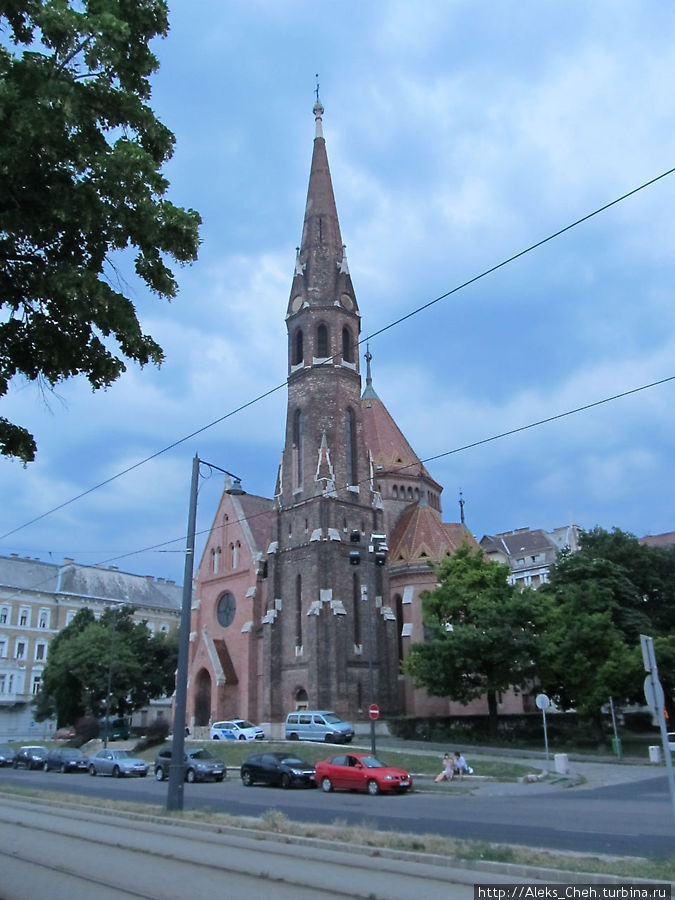 Такой всем известный Будапешт (часть 1) Будапешт, Венгрия