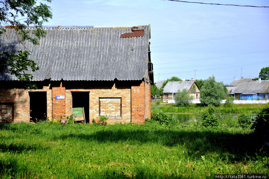 Усадьба в Подороске Подороск, Беларусь