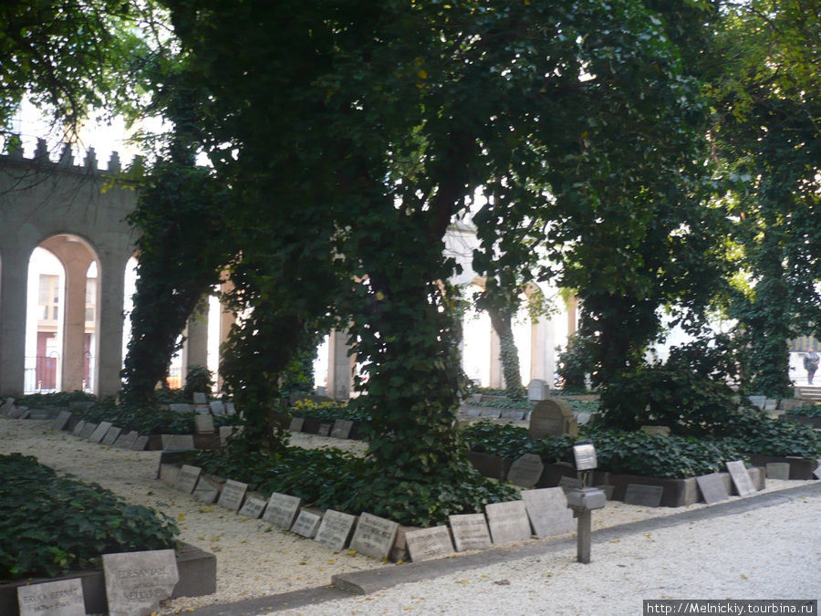 Большая синагога на улице Дохань и Музей холокоста Будапешт, Венгрия