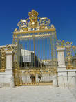 Золотые ворота дворца