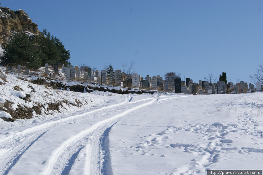 Горское карачаевское кладбище (п. Мирный) Кисловодск, Россия