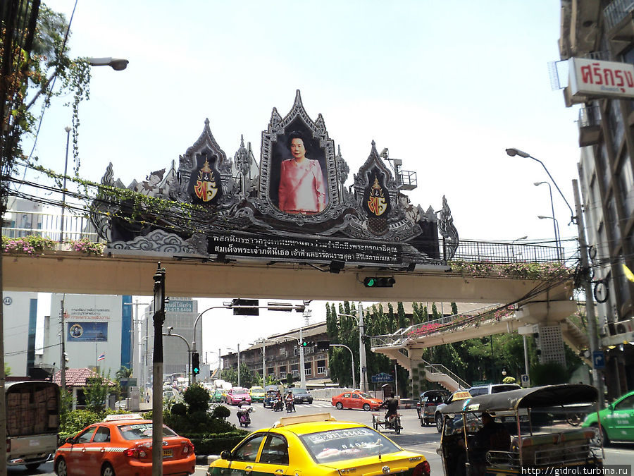 Моя поездка в Таиланд — Бангкок Бангкок, Таиланд