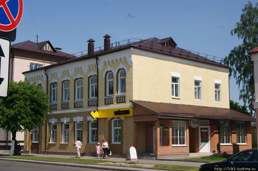 По-женски опрятный город Лида, Беларусь