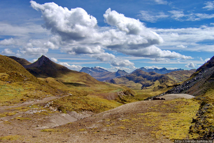 Треккинг в Перу. Cordillera Huayhuash. Окончание Перу
