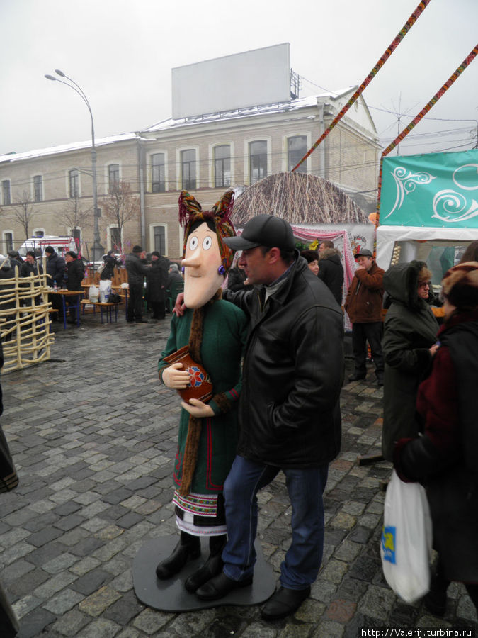 А Весна, все же не за горами … Харьков, Украина