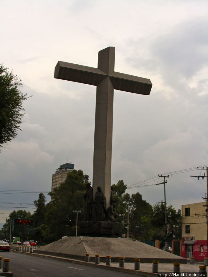 Памятник клоунам Мехико, Мексика