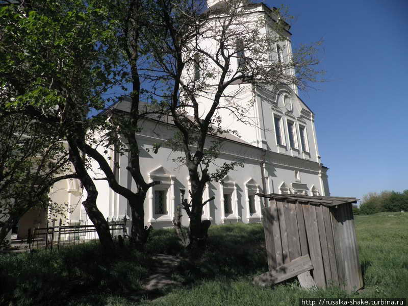 Преображенский храм Старочеркасск, Россия