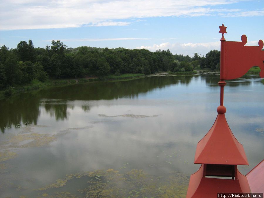 Прогулки по Гатчине Гатчина, Россия