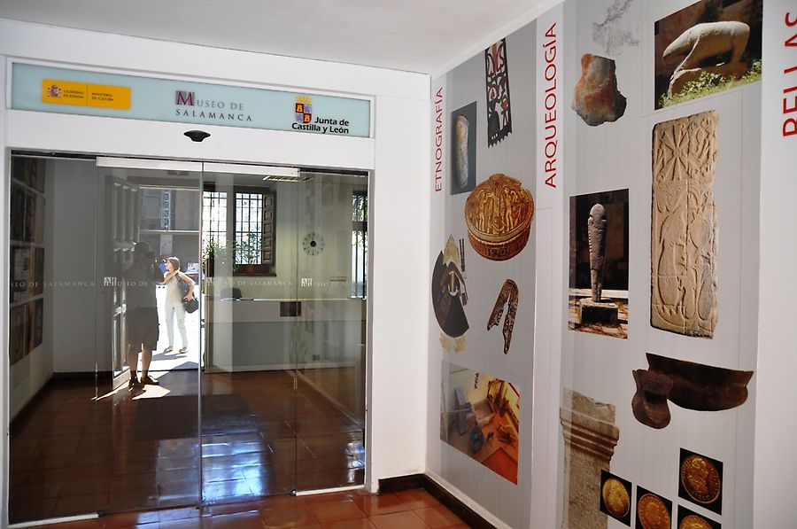 Музей Саламанки Саламанка, Испания