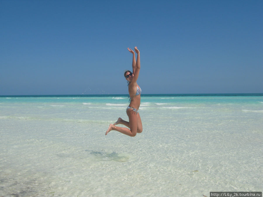Остров Кайо-Романо, самый ЛУЧШИЙ пляж! Куба
