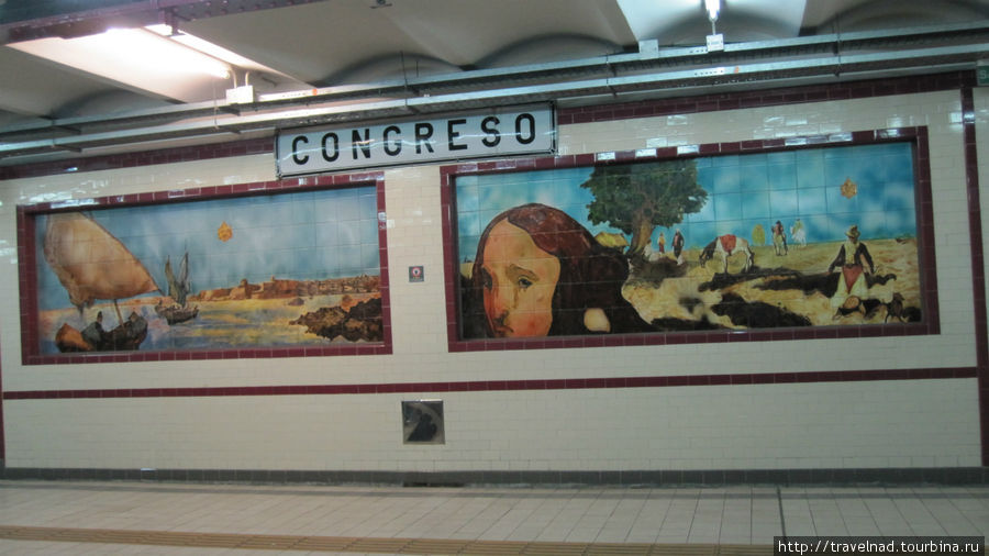 Подземный мир Буэнос Айреса Буэнос-Айрес, Аргентина