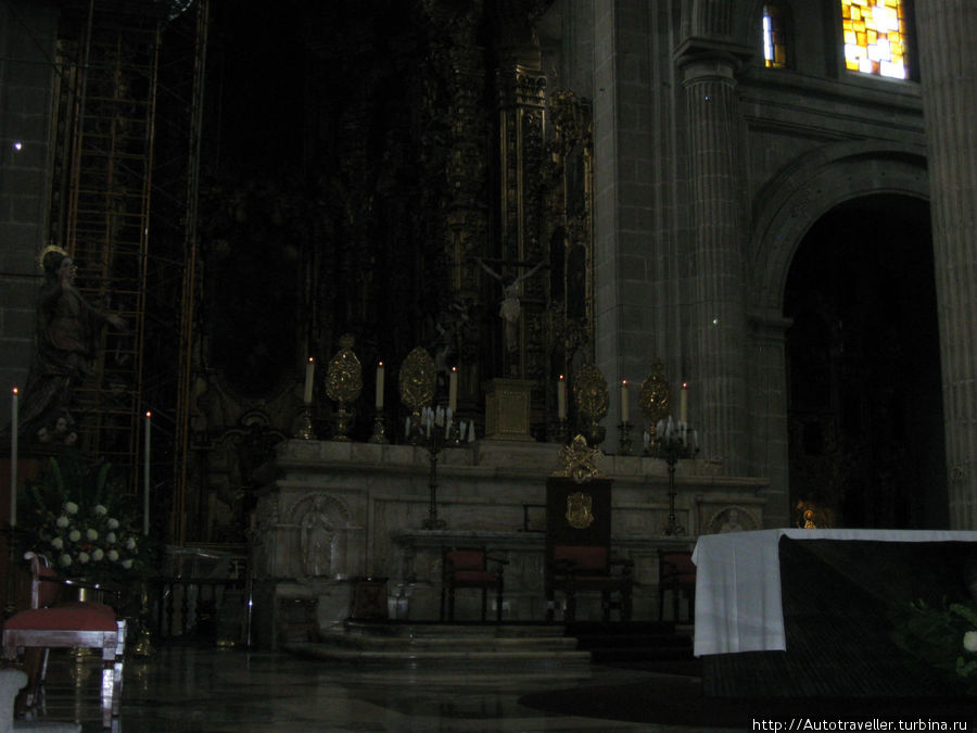 Базилика Богоматери Марии Гуадалупской. Фото. Часть третья Мехико, Мексика