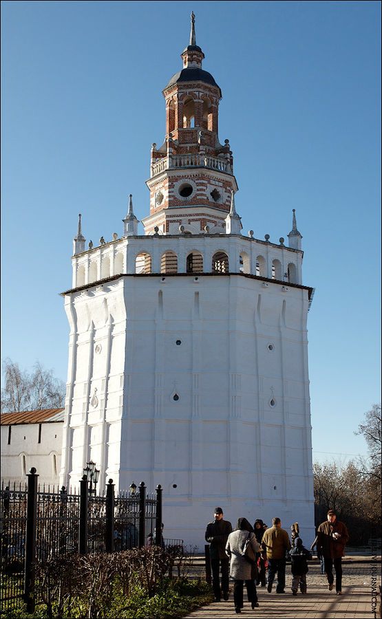 Троице-Сергиева лавра Сергиев Посад, Россия