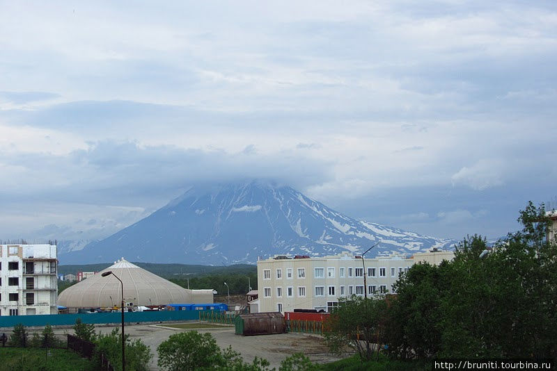 Петропавловск-Камчатский Петропавловск-Камчатский, Россия