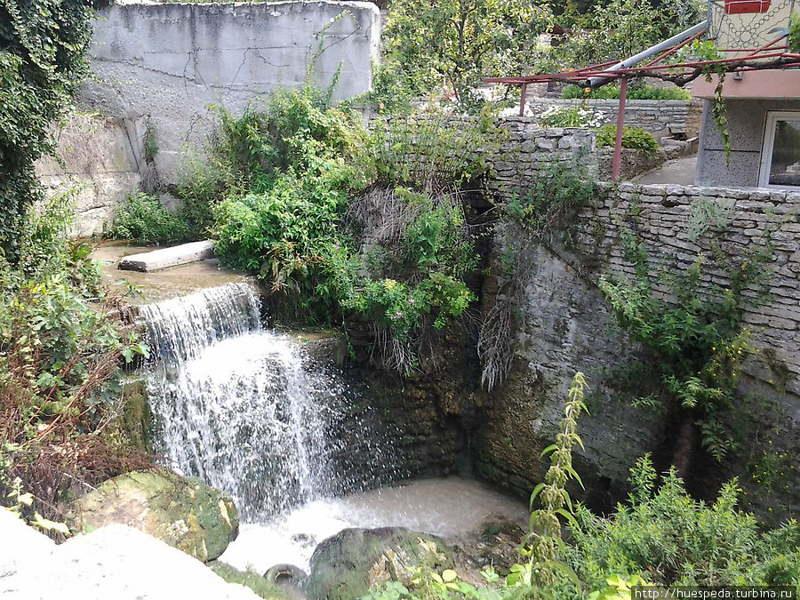 Балчик — город на горе Балчик, Болгария