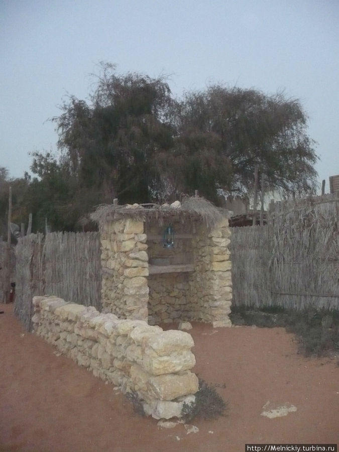 Этнографическая деревня-Херитаже Виллад Абу-Даби, ОАЭ