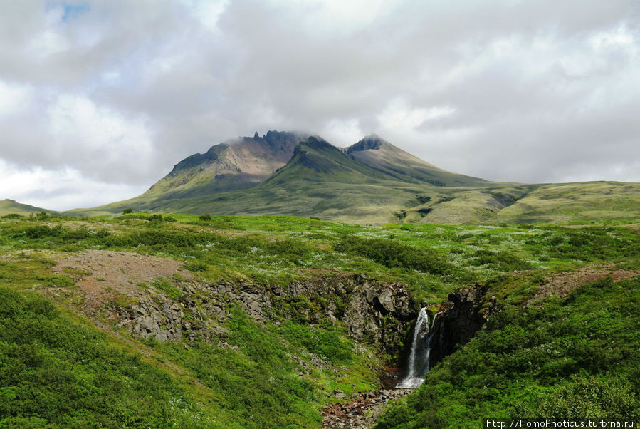 Скафтафетль Ватнайёкюдль Национальный Парк, Исландия