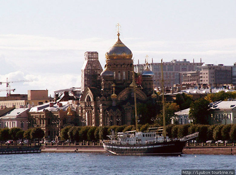 Питер. Панорамы и перспективы Санкт-Петербург, Россия