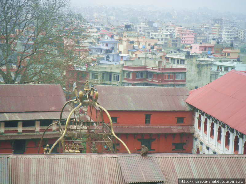 Пашупатинатх Катманду, Непал