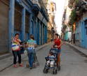 Улочка Гаваны