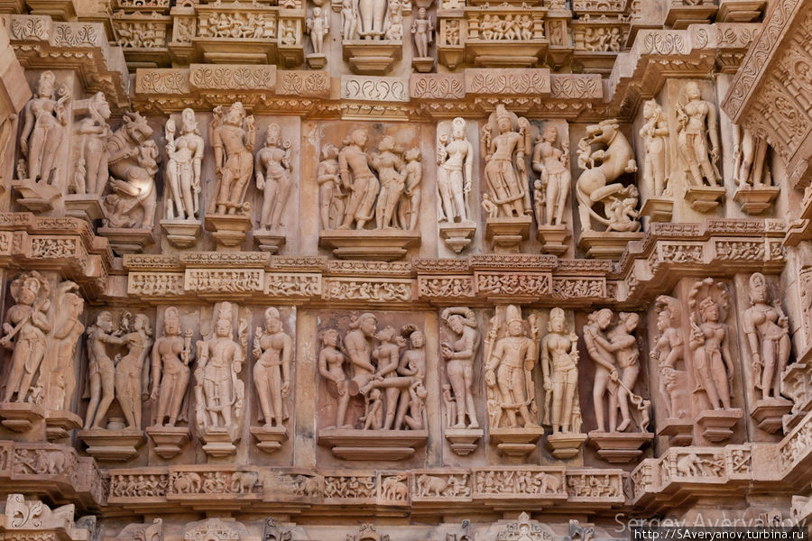 Храмы Каджурахо Каджурахо, Индия