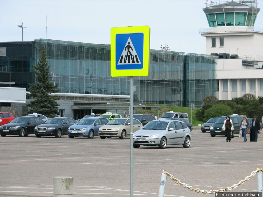 Аэропорт Рига. Как добраться до города Рига, Латвия