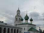 Комплекс Троицкого собора с колокольней и торговых рядов