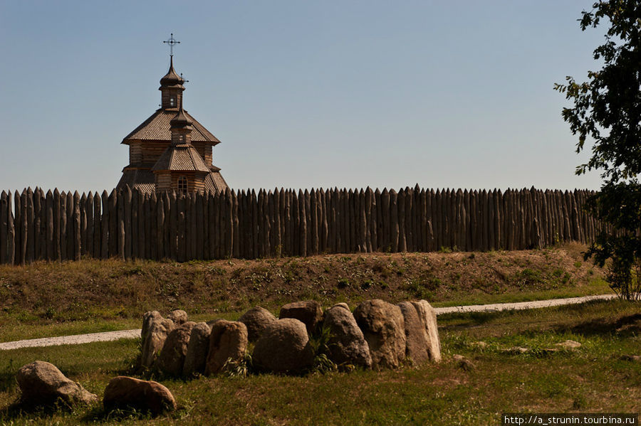 Остров Хортица — Запорожская Сечь Запорожье, Украина