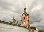 Горицкий монастырь. Церковь Богоявления