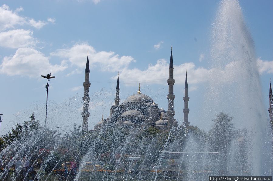 Круиз Одесса-Стамбул (много фото) Стамбул, Турция