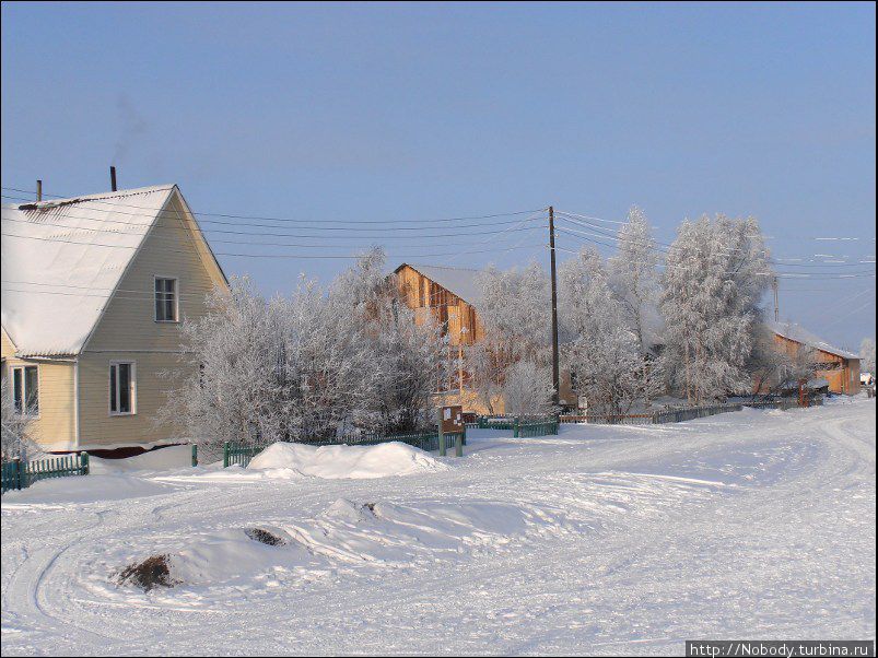 Нижняя Пёша. Испытание скукой Нижняя Пёша, Россия