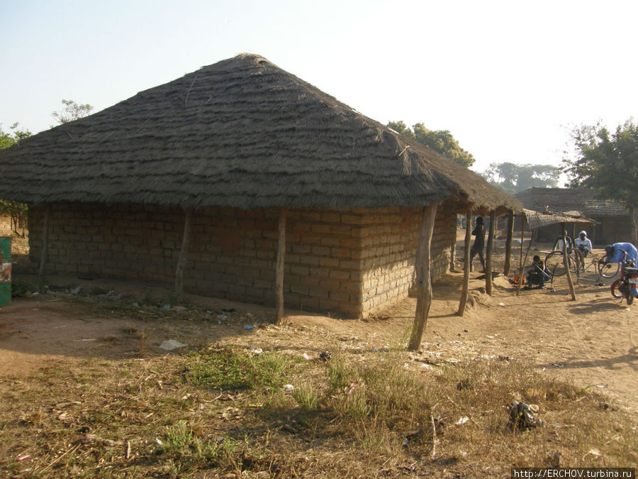 По Западной Африке. Часть 32. Из Бафата в Бисау Бисау, Гвинея-Бисау