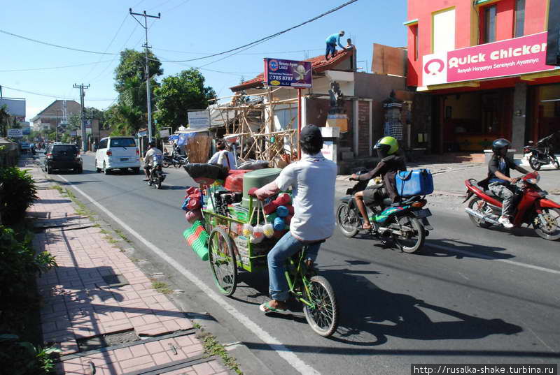 Денпасар — провинциальная столица Денпасар, Индонезия