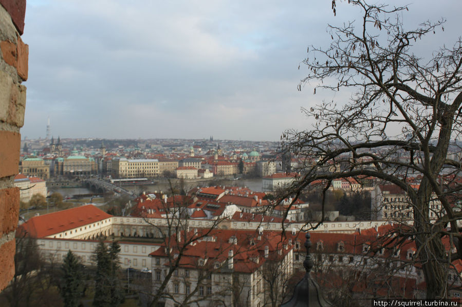 Прогулка по Праге Прага, Чехия