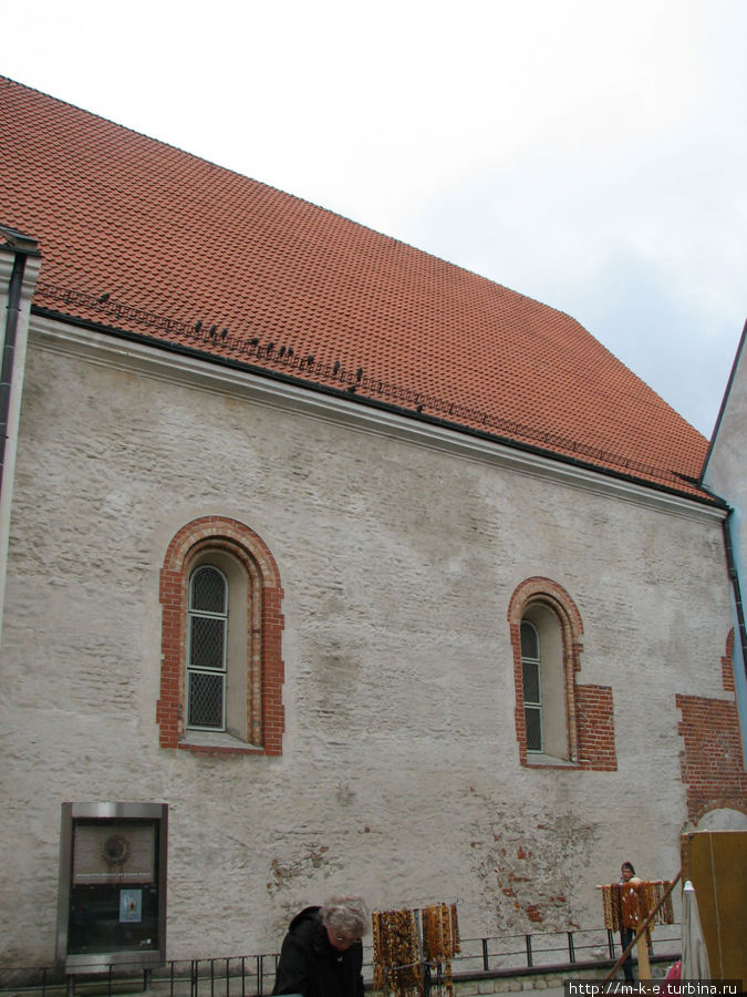 Церковь Святого Георгия Рига, Латвия