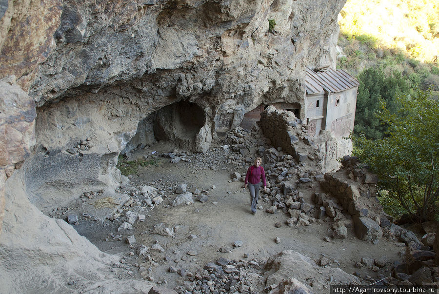 Гегард, Армения, октябрь 2011 Гегард, Армения