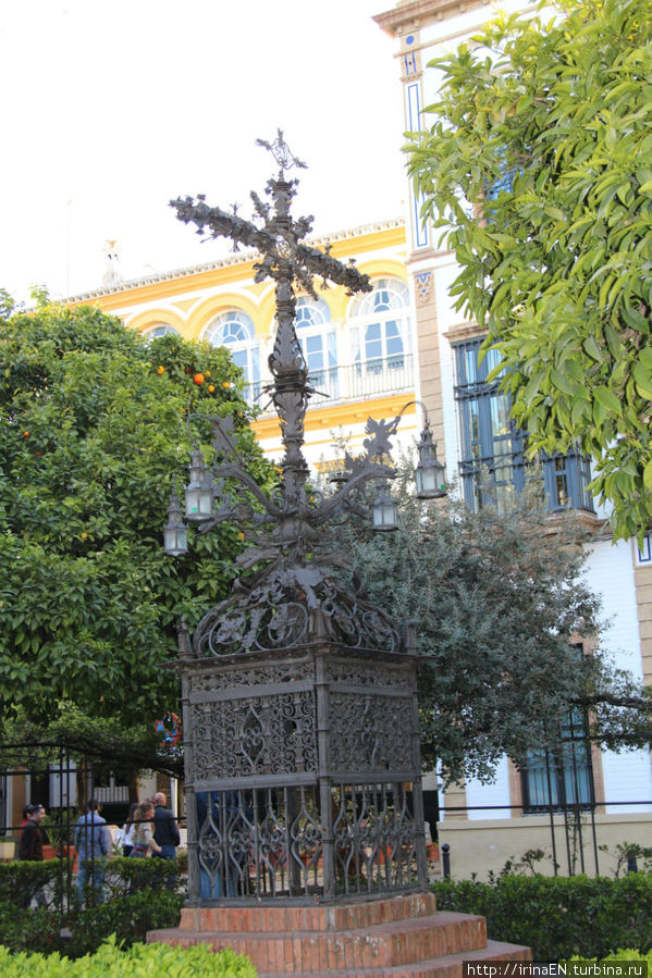 Очарованная Севильей Севилья, Испания